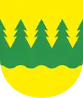 Wappen der Landschaft Kainuu