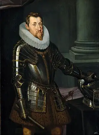 Kaiser Ferdinand&nbsp;II.