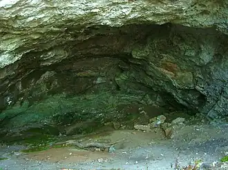 Russenhöhle Franz-Josef-Höhe