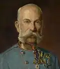 Franz Joseph I. 1848–1916