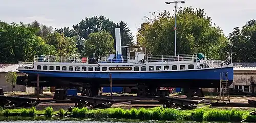 Oktober 2023 SET Genthin