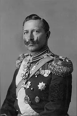 Kaiser Wilhelm&nbsp;II.