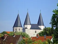 Stiftskirche zu Königslutter, bekannt als Kaiserdom