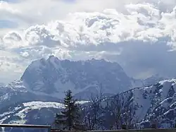 Wilder Kaiser, Ostseite