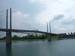 Kaisermühlenbrücke