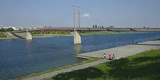 Kaisermühlenbrücke