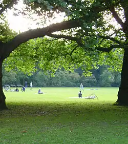 Volkspark Kaiserslautern