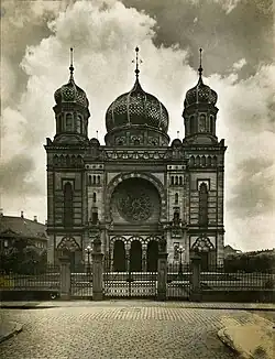 Kaiserslauterer Synagoge (1925)
