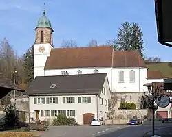 Südseite St.&nbsp;Michael