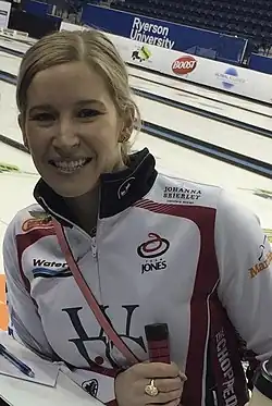 Kaitlyn Lawes (2019)