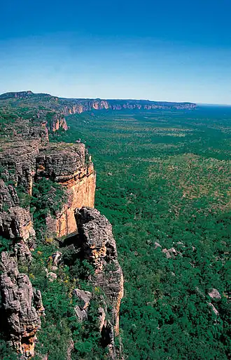 Kakadu-Nationalpark im Northern Territory