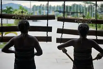 Kakalo'uta aus Lospalos