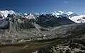 Khumbu-Gletscher
