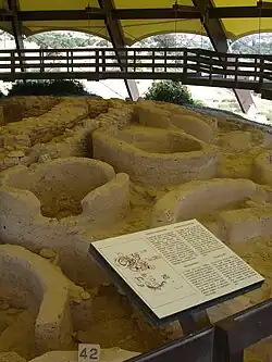 Zyperns prähistorische Stätten: Chirokitia, Tenta und Kalavasos-Ayios Dhimitrios