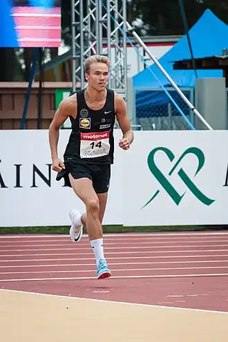 Arttu Mattila (2018)