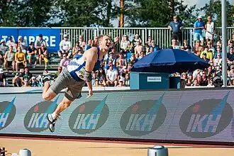 Der viertplatzierte Lassi&nbsp;Etelätalo