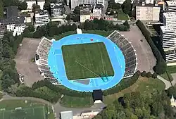 Kalevi Zentralstadion