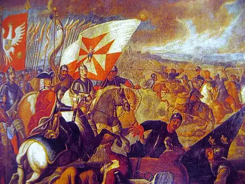 Schlacht bei Kalisch