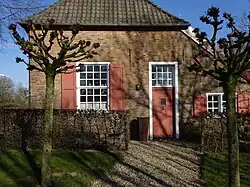 Baudenkmal Spickstraße 83