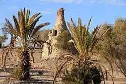 Kalkofen in Simplon (Namibia)