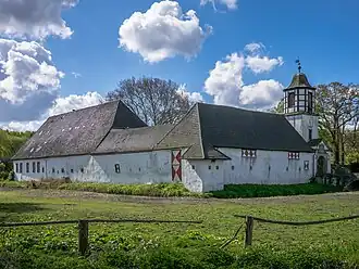 Wasserburg Alt Barenaue