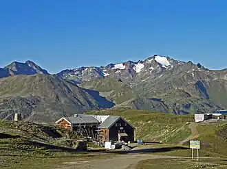 von der Ulmer Hütte