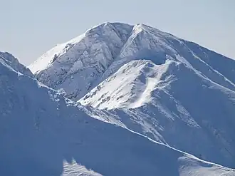 Blick vom Twarda Kopa