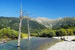 Kamikochi