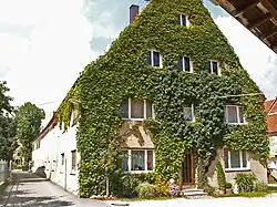 Ehemalige Klosterstallungen