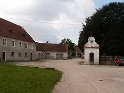 Kapelle im Klosterhof