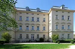 ehem. Kinderheim St.&nbsp;Klara in der Kammergasse