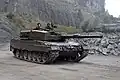 Kampfpanzer Leopard 2A4 (Panzerbataillon 14)