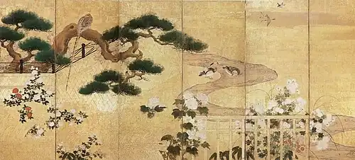 Blumen und Vögel, 2[1]