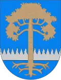 Wappen von Kankaanpää