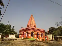 Simraungadh – Kankali-Tempel
