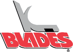 Logo der Kansas City Blades