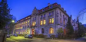 Kantonsbibliothek St. Gallen