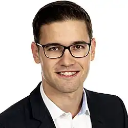 Kantonsrat Sascha Schmid