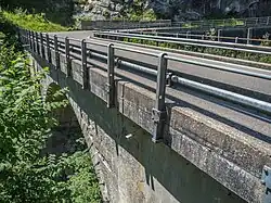 Kantonsstrassenbrücke von 1846 bei Zweibrücken