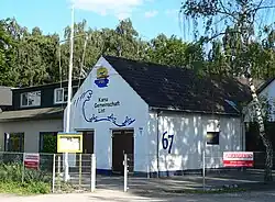 Heim der Kanu-Gemeinschaft List