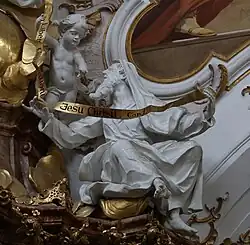 Evangelist Matthäus