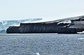 Kap Fligely (Rudolf Island)