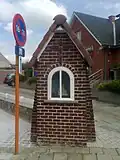 Die Kapelle zu Stationsstraat