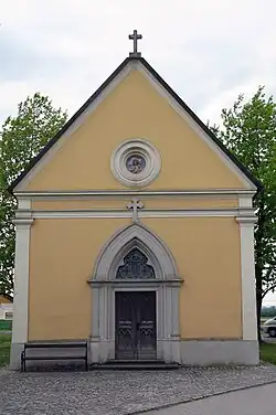 Dorfkapelle Aisthofen