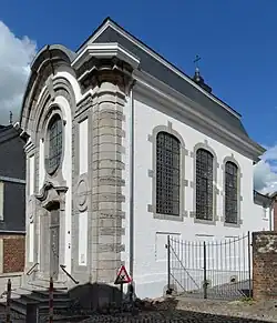 Johanneskapelle Eupen