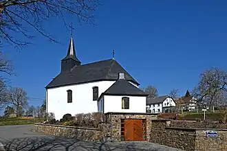 Kapelle St. Sebastian