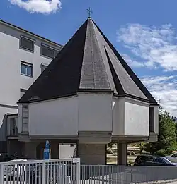 Kapelle des Sanatoriums Maria Hilf