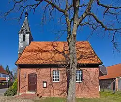 Kapelle von 1575