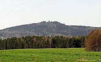 Kapellenberg bei Schönberg