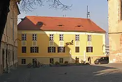 Kapitelhaus in Sibiu (Hermannstadt)